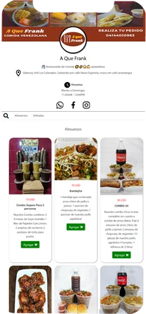 tienda online caracas